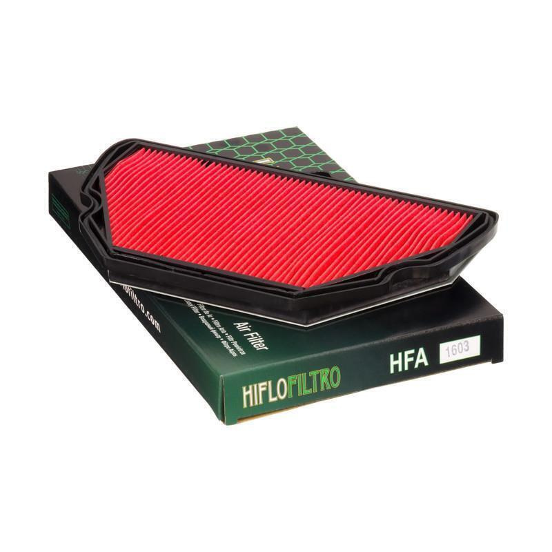 Фильтр воздушный HIFLO FILTRO HFA1603 Honda 17210-MBW-000 #1