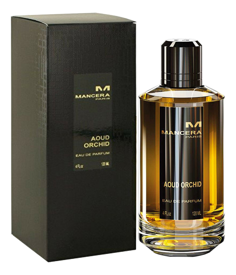 Mancera Вода парфюмерная Aoud Orchid 120 мл #1