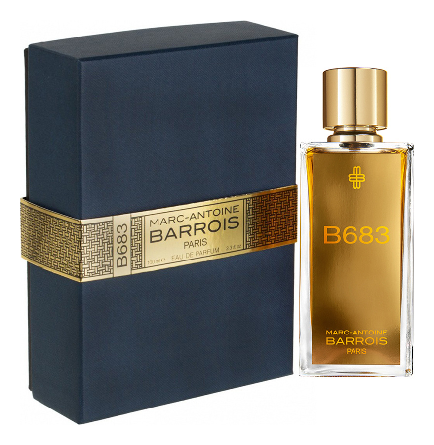 MARC-ANTOINE BARROIS MARC-ANTOINE BARROIS B 683 Вода парфюмерная 100 мл #1
