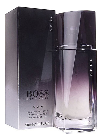 HUGO BOSS Boss Soul Туалетная вода для мужчин 90 ml #1