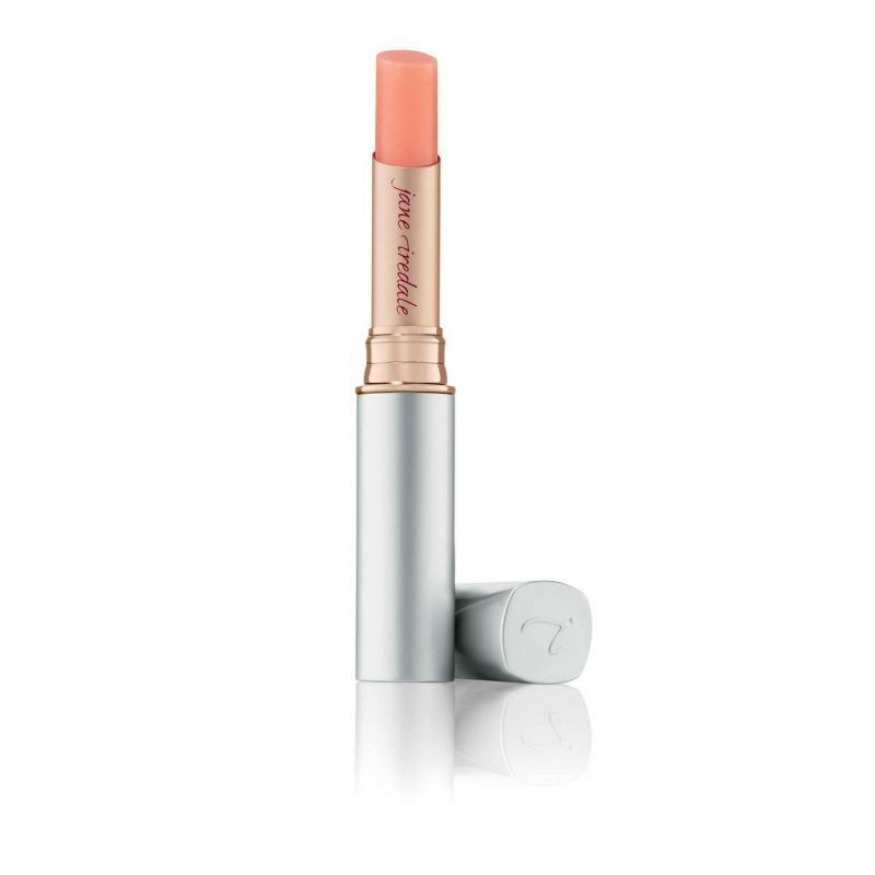 Jane Iredale, Бальзам для губ Just Kissed, цвет: Forever Pink #1