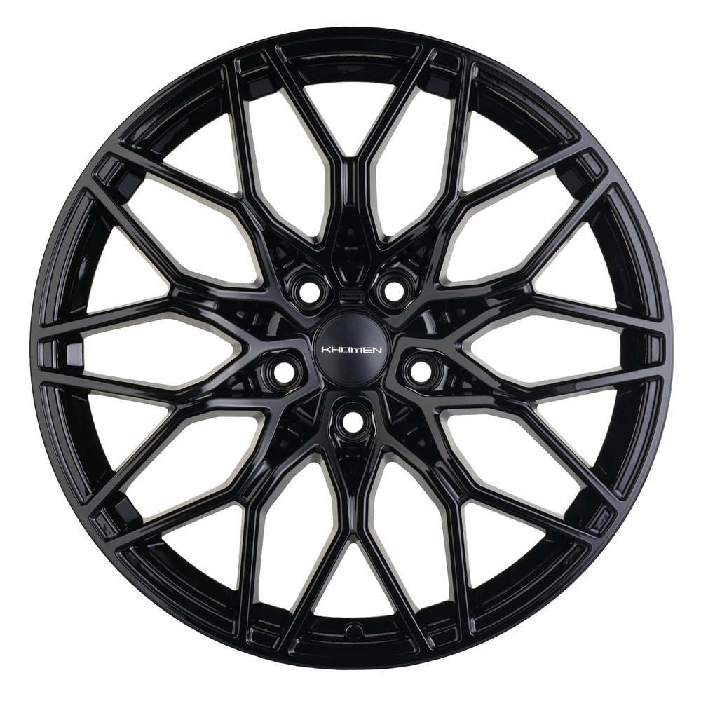 Khomen Wheels KHW1902 Колесный диск Литой 19x8.5" PCD5х114.3 ET45 D67.1 #1