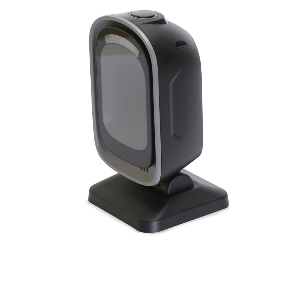 Стационарный сканер штрих кода MERTECH 8500 P2D Mirror (черный) #1
