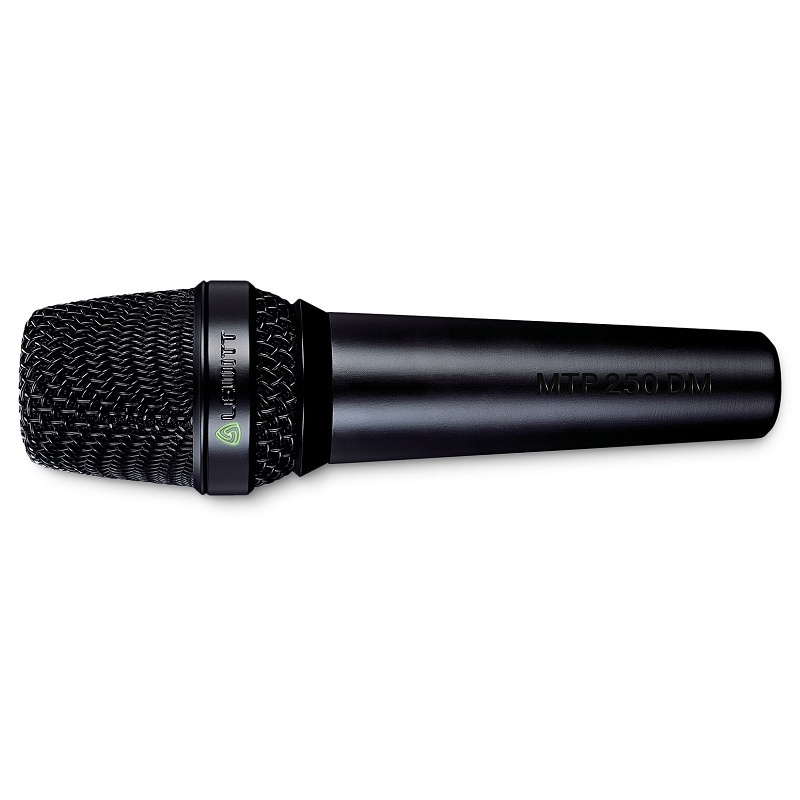 Lewitt Микрофон для живого вокала MTP250DM, черный #1