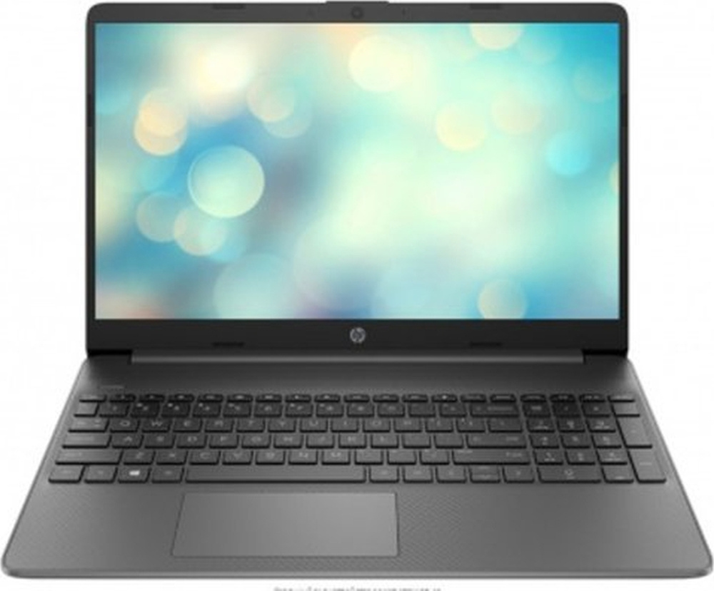HP Laptop 15-dw1056ur (22Q25EA) Ноутбук 15,6", Intel Pentium Gold 6405U, RAM 8 ГБ, SSD 128 ГБ, Intel #1