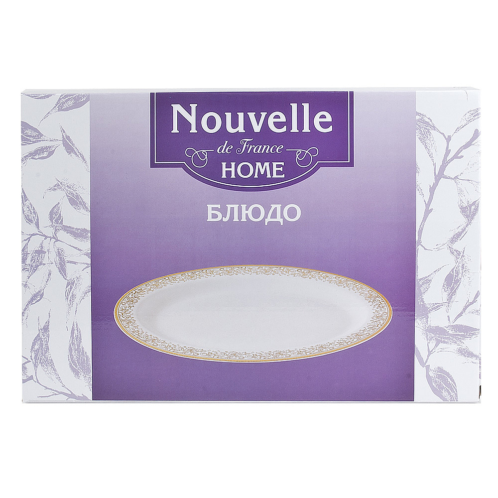 Блюдо Шик, Nouvelle Home, 2610144 #1