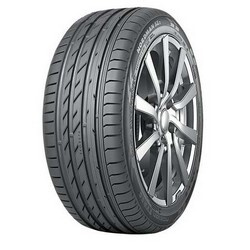 Nokian Tyres Nordman SZ2 Шины  летние 255/35  R20 97Y #1