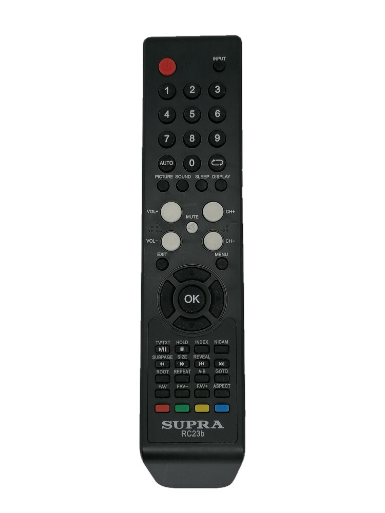 Пульт HUAYU для SUPRA RC23b для телевизора SUPRA STV-LC22820FL #1