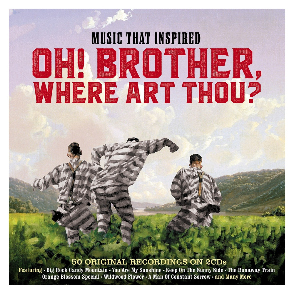 VARIOUS ARTISTS: Music Inspired By Oh! Brother, Where Art Thou #1