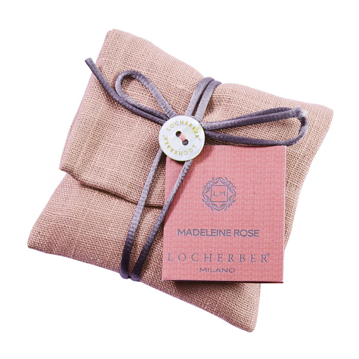 Аромасаше Locherber Madeleine Rose Scented Sachet #1