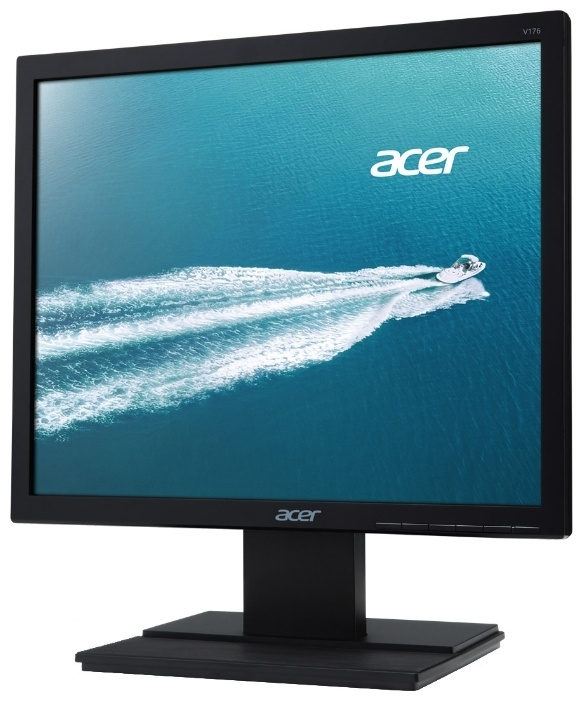 Acer 17" Монитор V176Lb Black (UM.BV6EE.002), черный #1