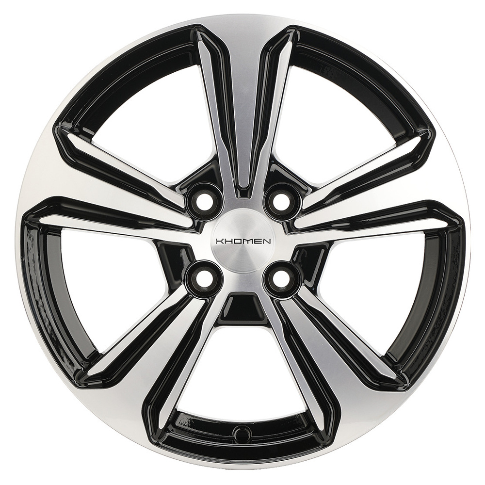 Khomen Wheels KHW1502 Колесный диск Литой 15x6" PCD4х100 ET50 D60.1 #1