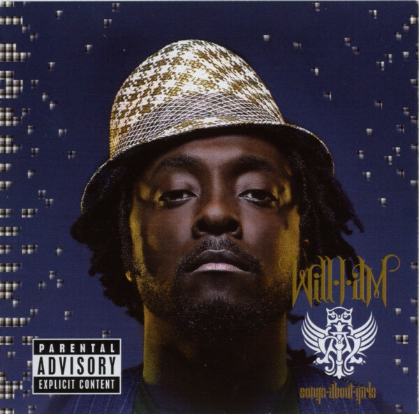 Аудио CD Will I Am. Songs About Girls (CD, Album) #1