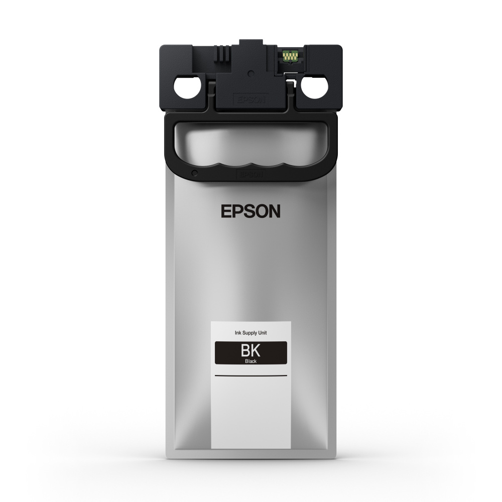 Epson Картридж T-9651, оригинал, Черный (black), 1 шт #1