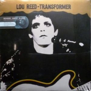 Виниловая пластинка Lou Reed Transformer (produced by David Bowie) #1