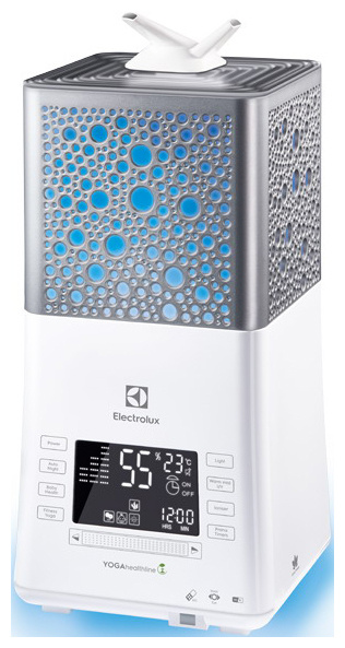 Увлажнитель-ecoBIOCOMPLEX Electrolux YOGAhealthline EHU-3815 D #1