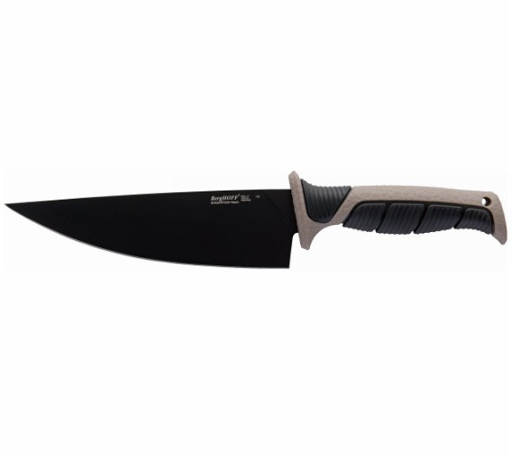 Шеф нож поварской, BergHOFF Everslice, с чехлом, длина лезвия 20 см, универсальный, лезвие с покрытием, #1