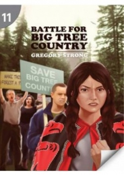 Page Turners 11: Battle Big Tree Country #1