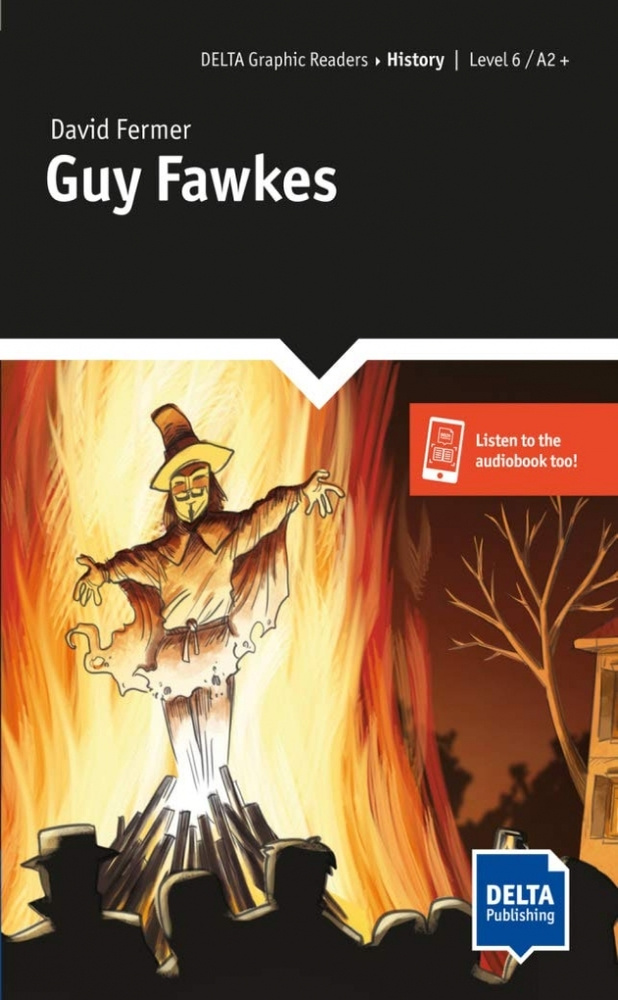 Guy Fawkes #1