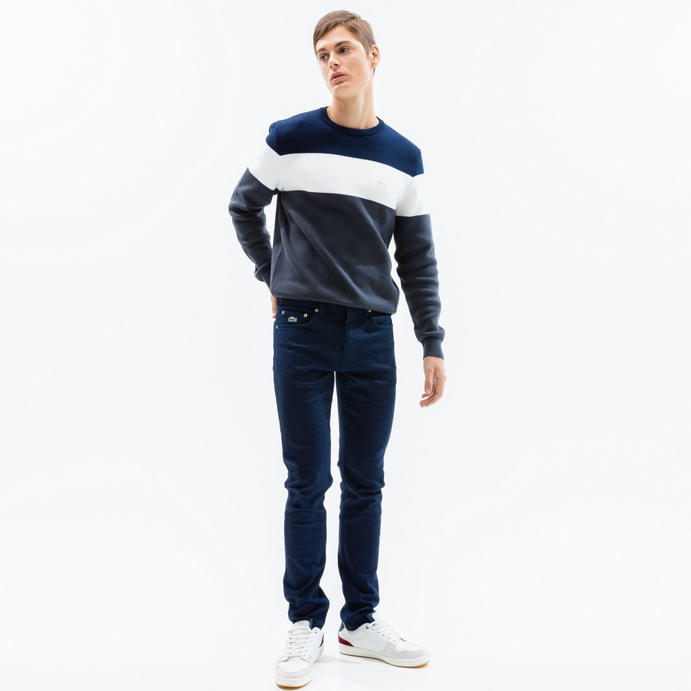 Брюки Lacoste Slim fit #1