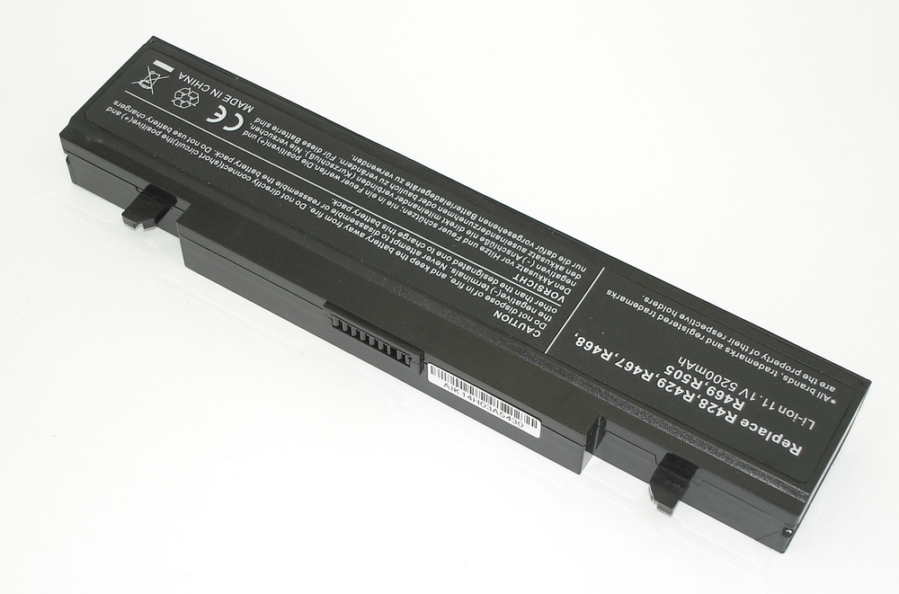 Аккумулятор Greenway для ноутбука SAMSUNG AA-PB9NC6WE 5200 mah 11.1V #1