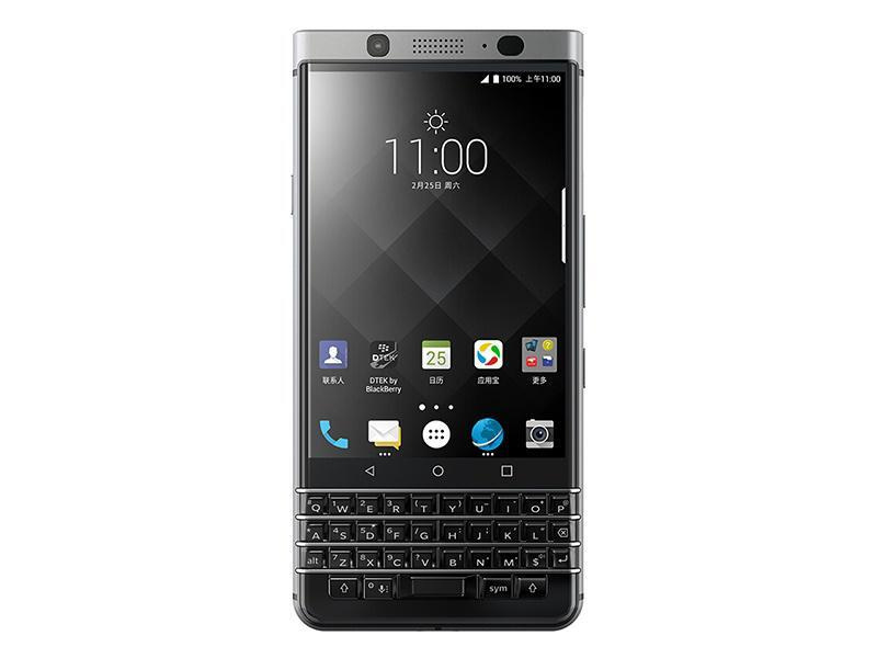 BlackBerry Смартфон Keyone 3/32 ГБ, серебристый #1