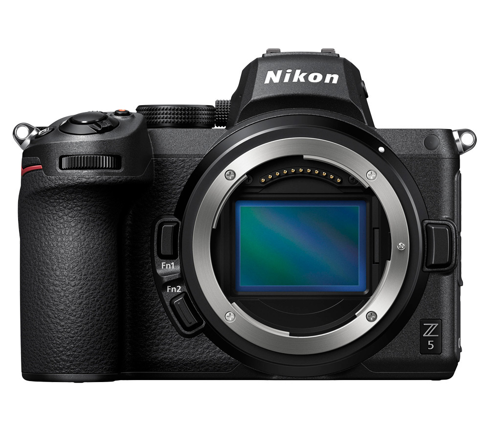 Беззеркальный фотоаппарат Nikon Z5 Body #1