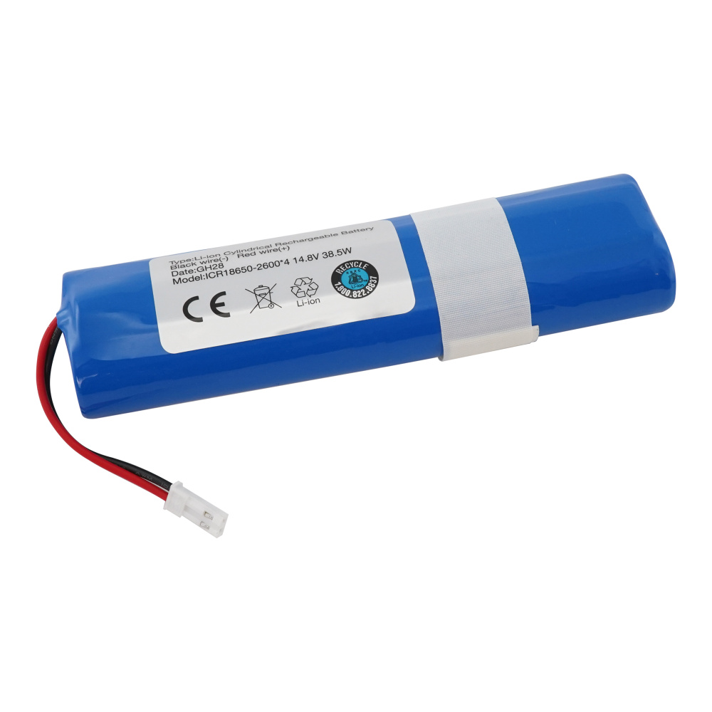 Аккумулятор для пылесоса Chuwi ilife (18650B4-4S1P-AGX-2) V3s Pro 14.8V 2600mAh  #1