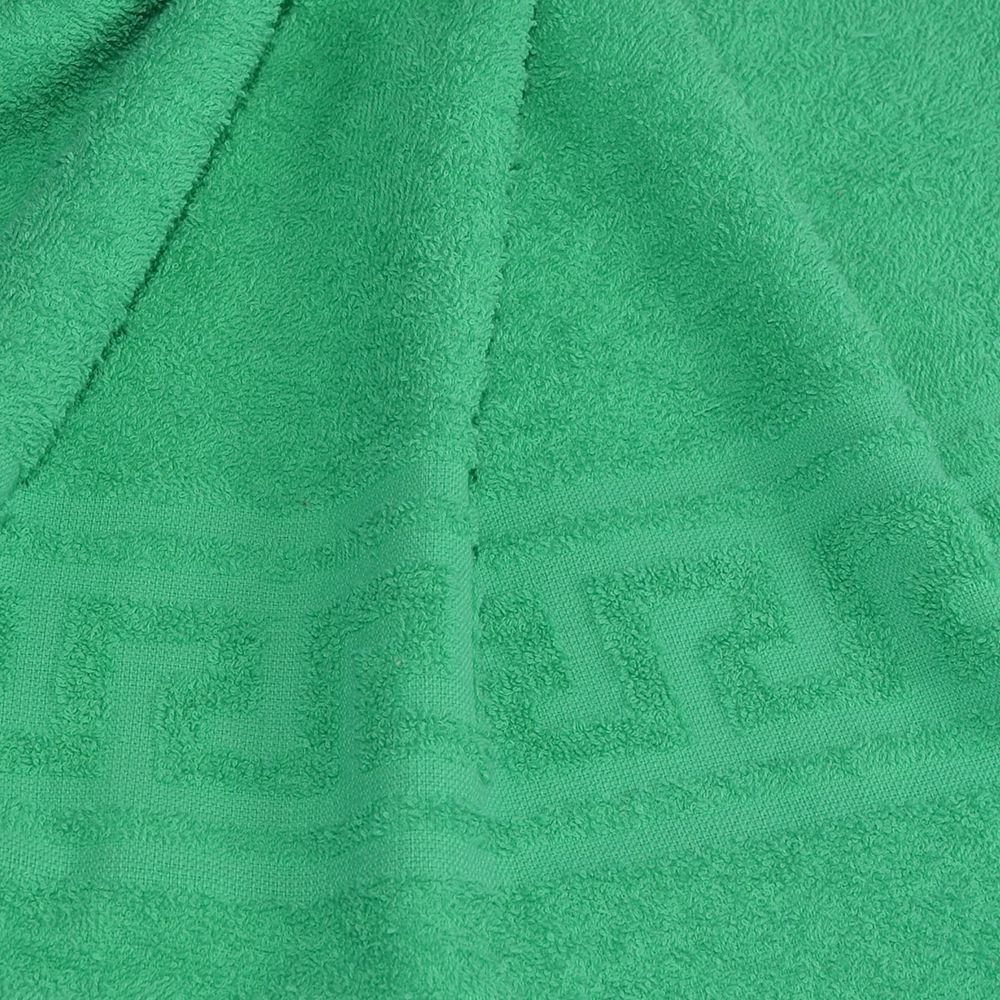 Полотенце "Barakat" махровое; 603-ярко-зеленый-70140; Размер: 70 х 140  #1