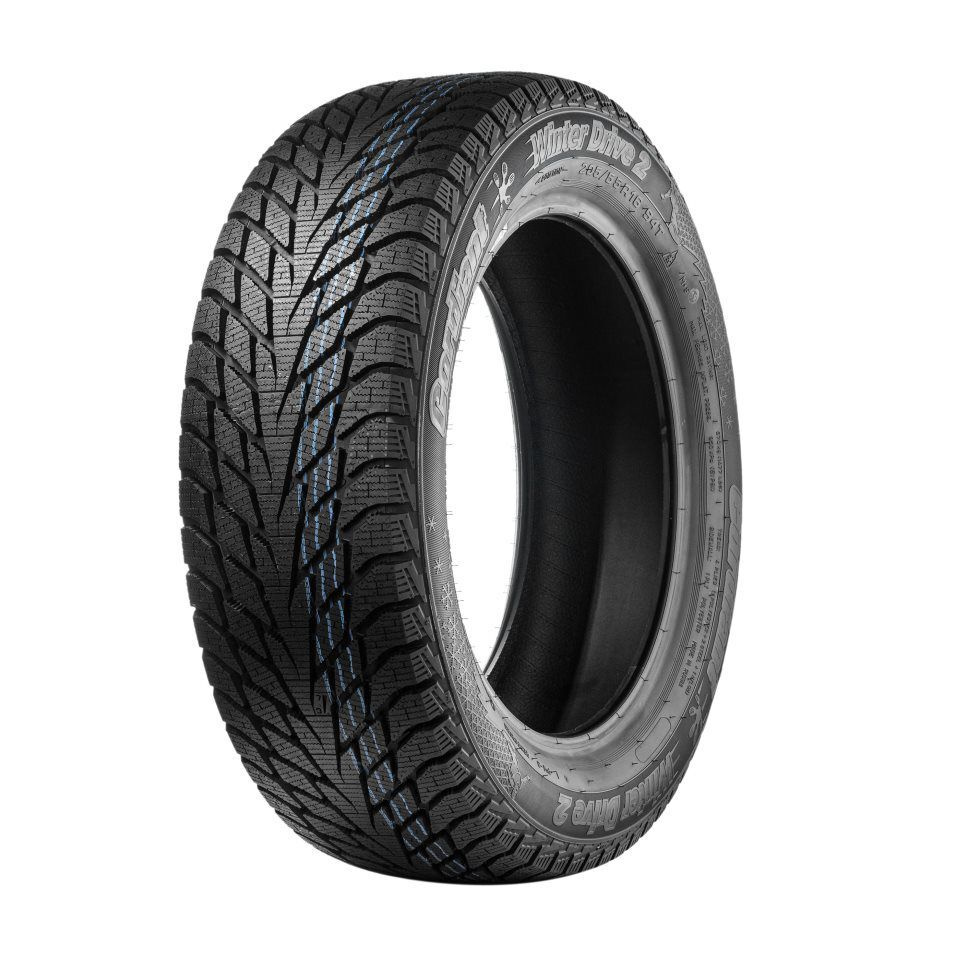 Cordiant Winter Drive 2 SUV Шины  зимние 225/60  R18 104T Нешипованные #1