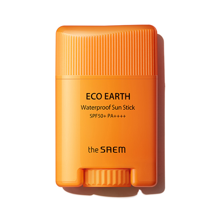 The Saem Водостойкий солнцезащитный стик Eco Earth Waterproof Sun Stick SPF 50  #1