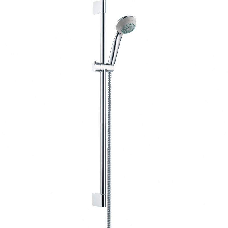 Душевой гарнитур комплект Hansgrohe Crometta 85 VarioUnica'C 65 см #1