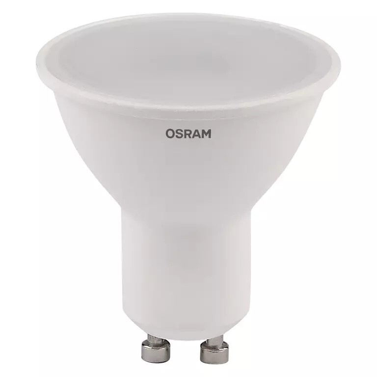 Osram gu10 on sale led 3000k