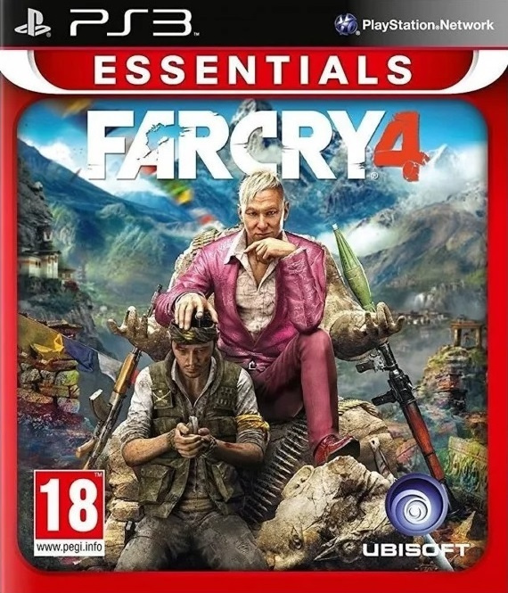 Диск для запуска Far Cry 2 (Xbox /One, б/у, рус.) купить в Тюмени с доставкой | Amazingame