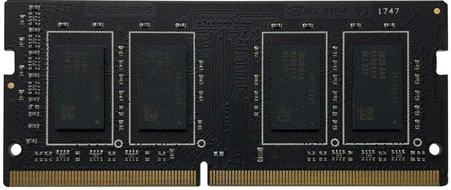 Patriot Memory Оперативная память Signature DDR4 2400 МГц 1x16 ГБ (PSD416G240081S)  #1