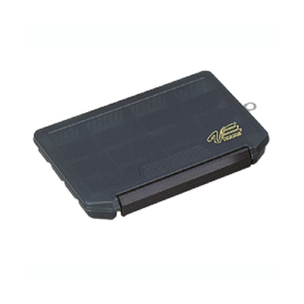 Коробка для приманок и аксессуаров Meiho Versus VS-3010NS Black 205x145x28  #1