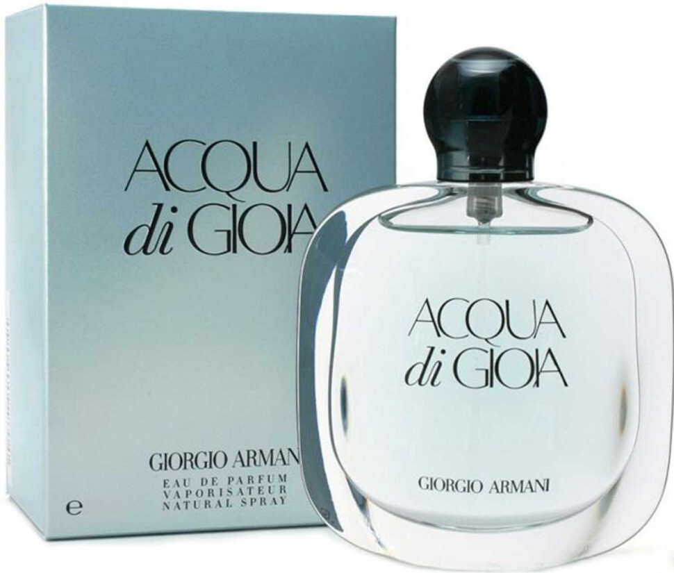 Buy acqua di gioia store