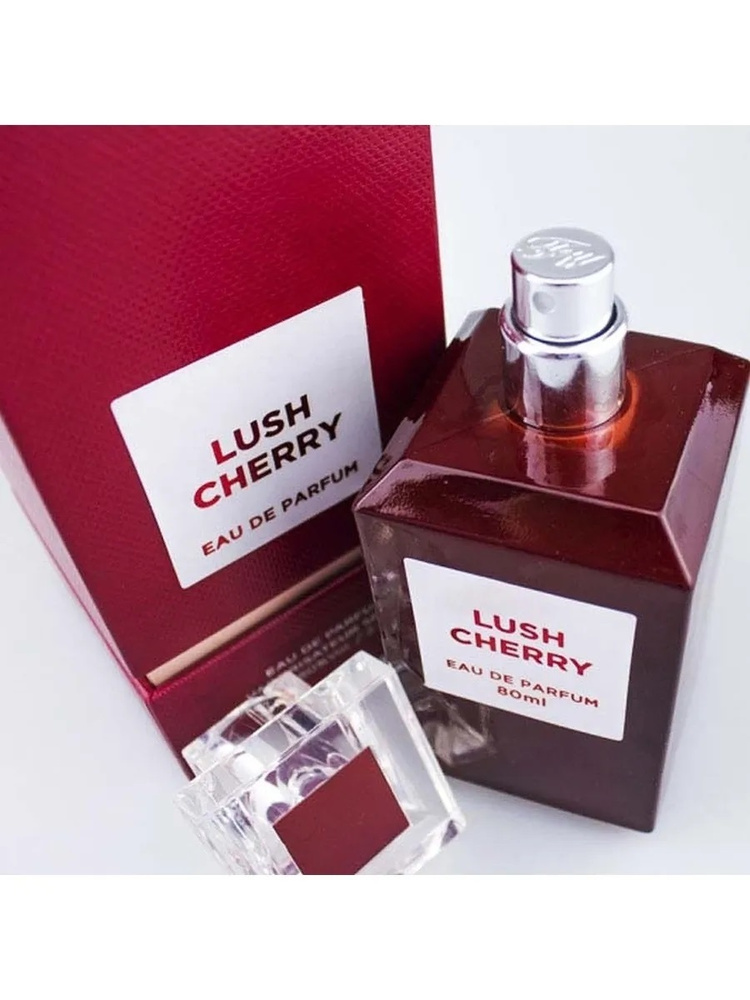 Fragrance World Lush Cherry Духи 80 мл #1