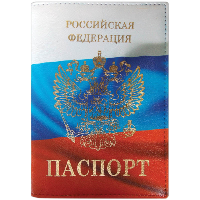 Спейс Обложка для паспорта #1