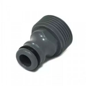 Штуцер резьбовой для крана с внешней резьбой 3/4" - купить с доставкой ...