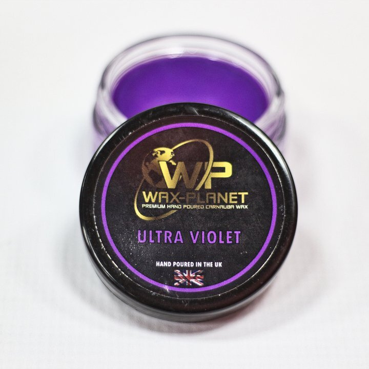 Мягкий шоу воск Wax Planet Ultra Violet 50мл #1