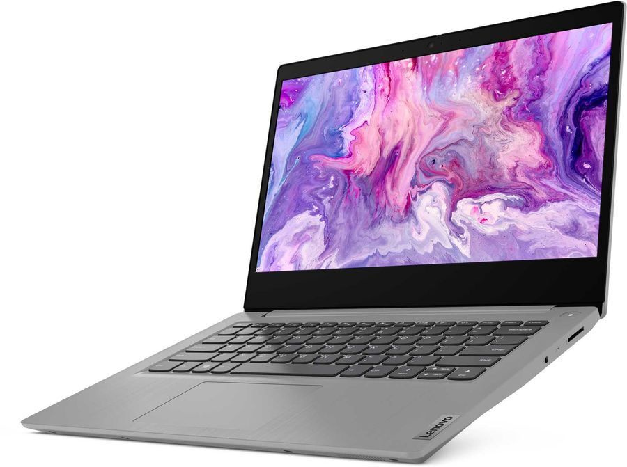 Lenovo IdeaPad 3 14ITL05 Ноутбук 14", Intel Pentium Gold 7505, RAM 8 ГБ, SSD 256 ГБ, Intel UHD Graphics, #1