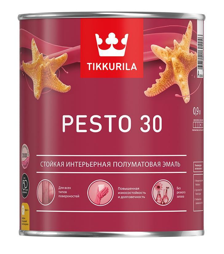 Tikkurila Euro Pesto 30 (0,9 л A ) #1