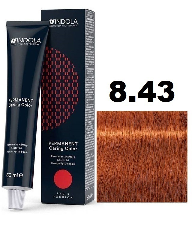 Indola Краска для волос, 60 мл #1