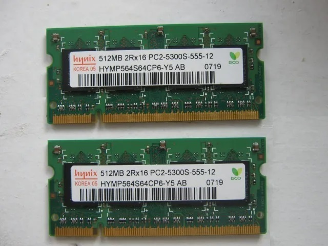 Ddr2 5300. Hynix 5300. pc2.