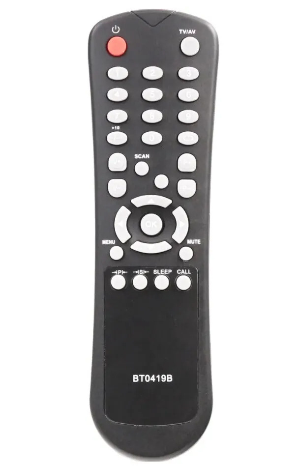 Пульт ДУ Пульт для телевизора SHIVAKI BT0419B NOVEX, ERISSON - купить ...