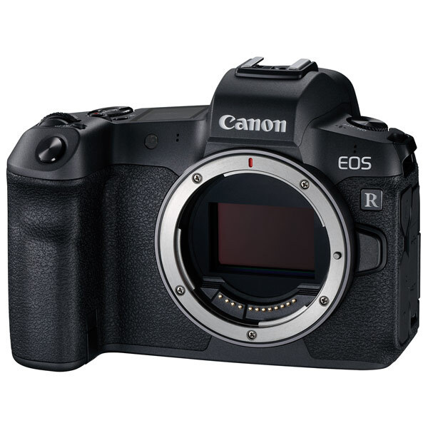 Фотоаппарат CANON EOS R Body #1