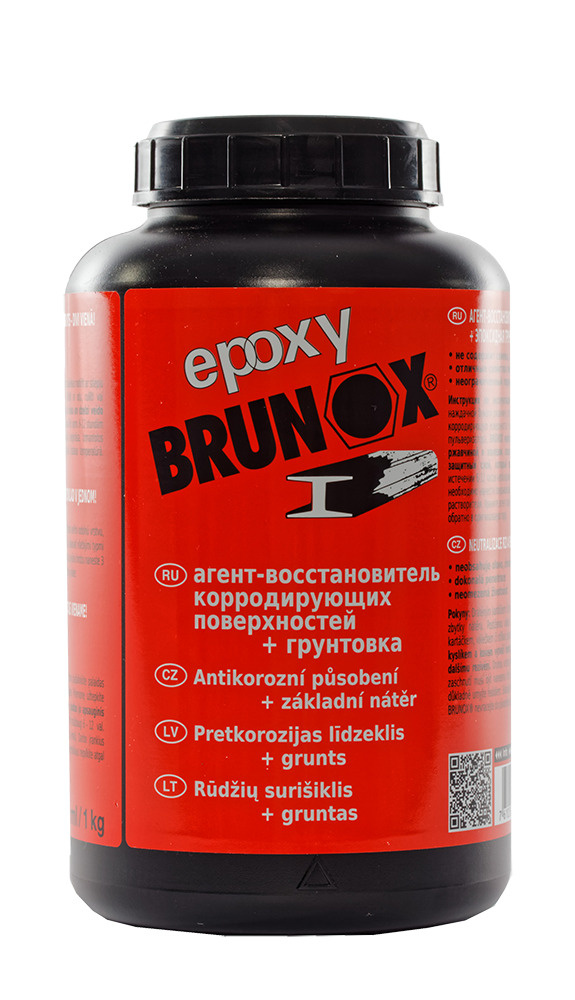 Brunox Мастика кузовная, 1000 мл #1