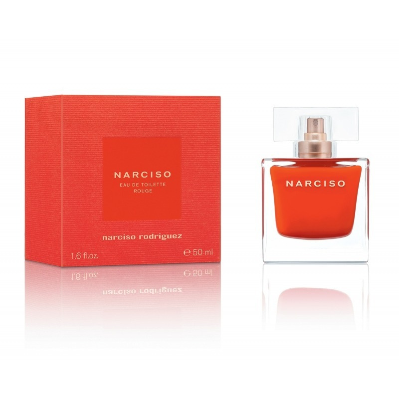 Narciso Rodriguez Narciso Rouge Eau de Toilette Туалетная вода для женщин 50 ml  #1