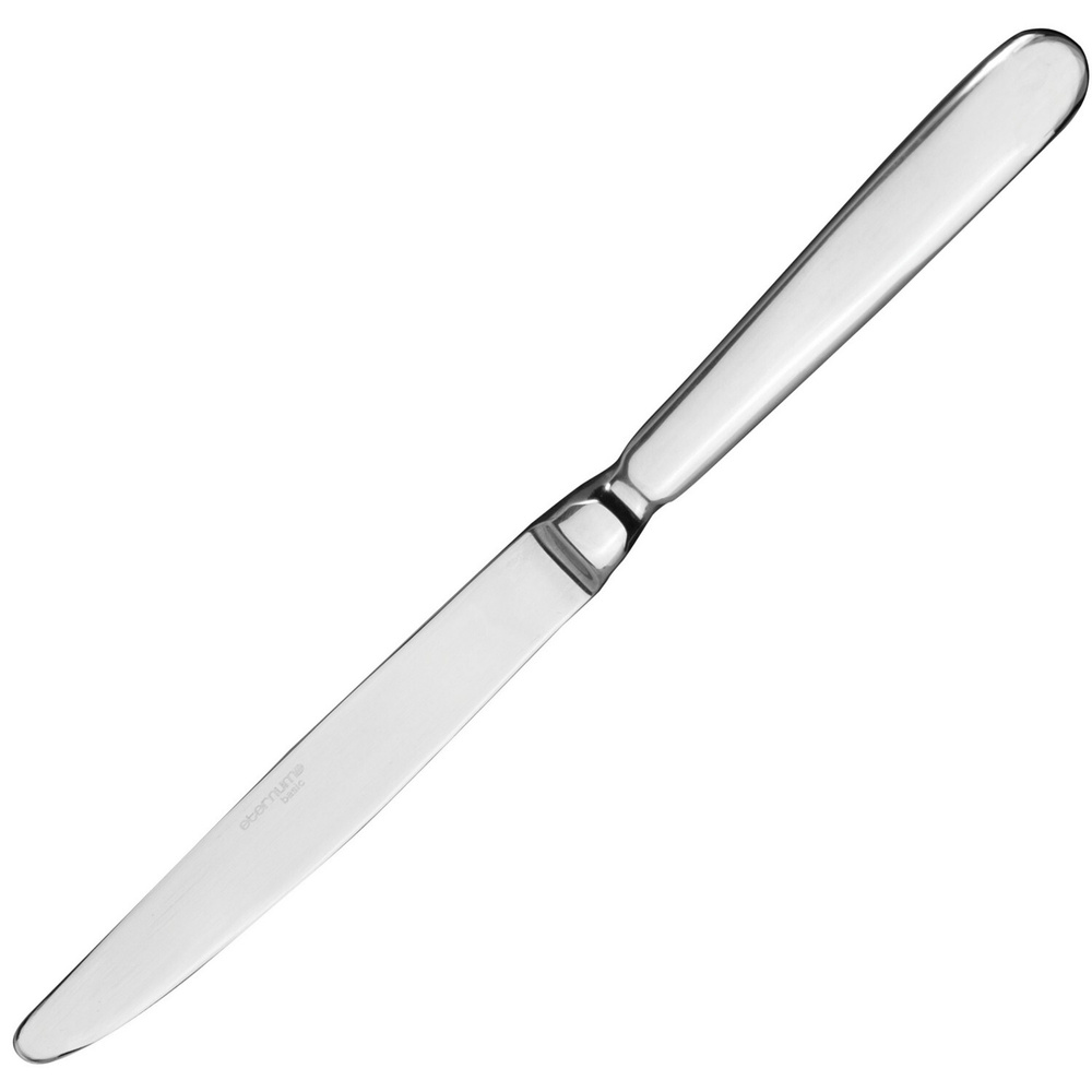 Нож столовый Kunstwerk Багет бэйсик 239х18мм, нерж.сталь #1